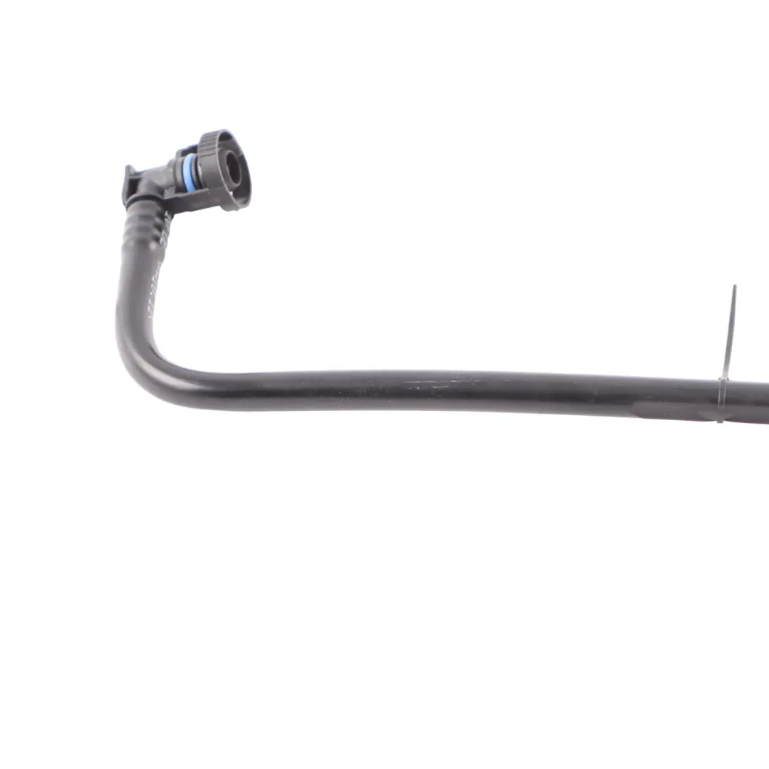 BMW F10 F11 Fuel Tank Breather Line Pipe Hose - SKU 7636127 - Part number 7636127