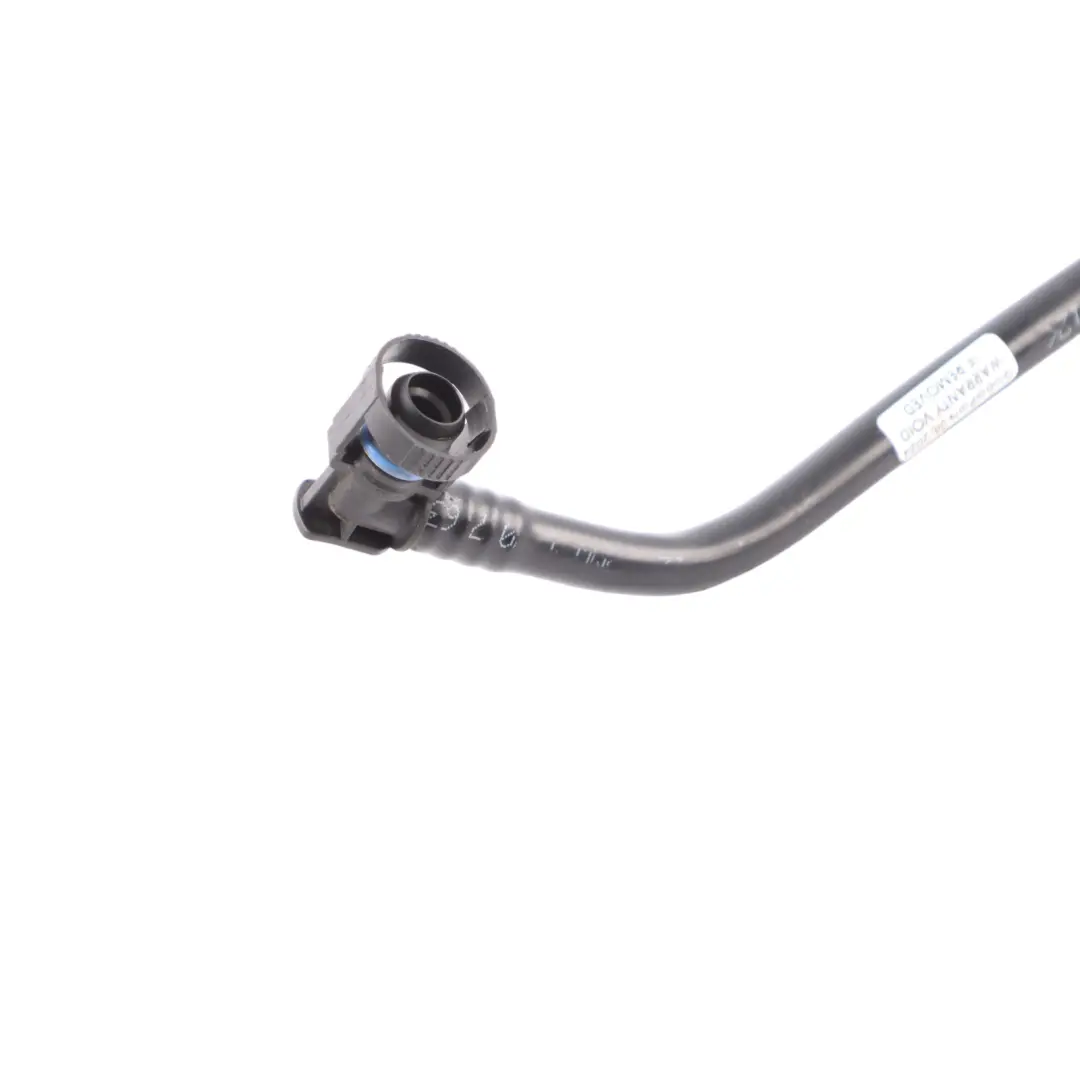 Tuyau De Purge Du Réservoir De Carburant pour BMW F10 F11 à propos du numéro de pièce 7636127 BMW F10 F11 Tuyau De Purge Du Réservoir De Carburant - SKU 7636127 - Numéro de pièce 7636127