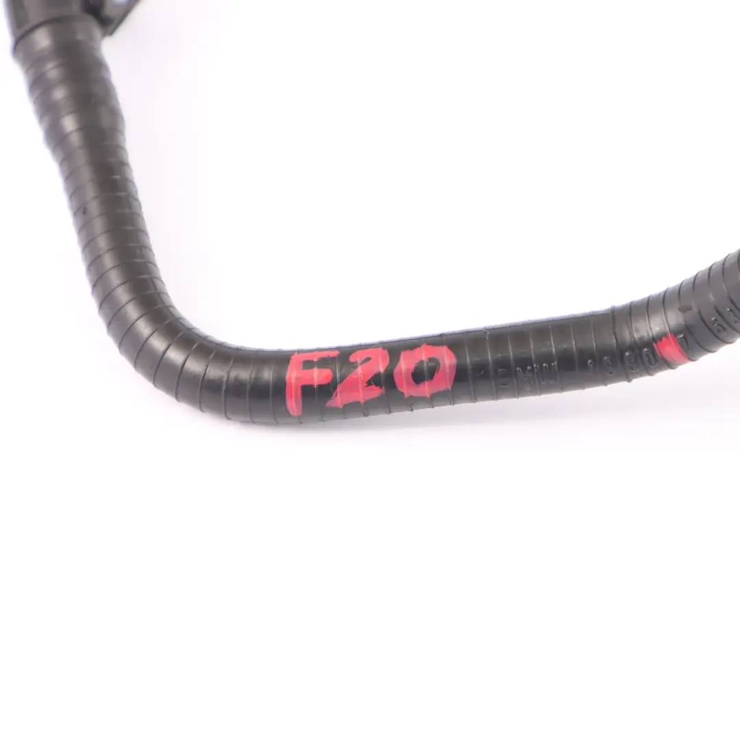 BMW F20 F21 F30 N20 N26 Fuel Tank Breather Line Resonator Pipe - SKU 7636128-1 - Part number 7636128