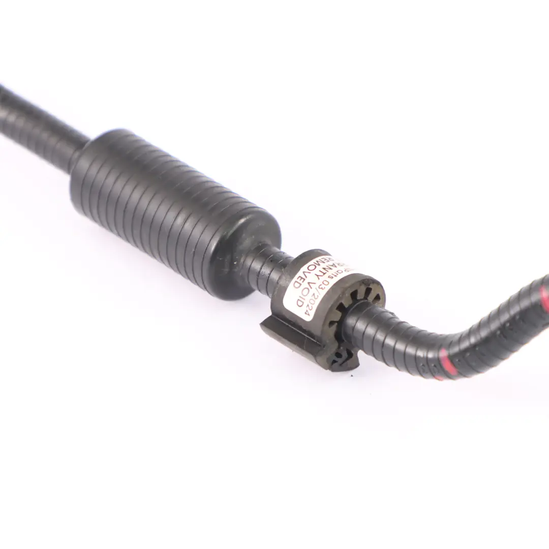 BMW F20 F21 F30 N20 N26 Fuel Tank Breather Line Resonator Pipe - SKU 7636128-1 - Part number 7636128