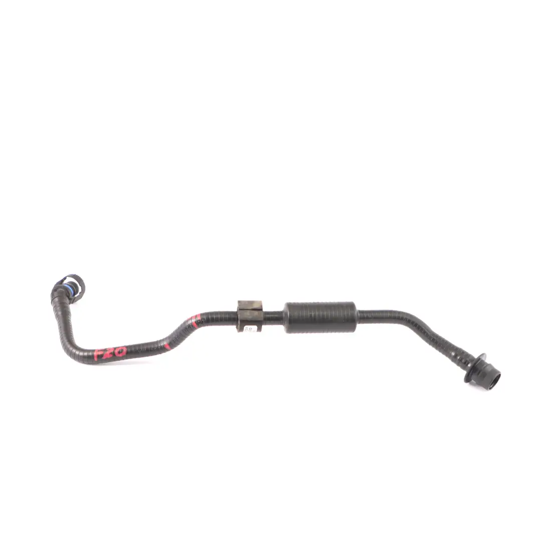 BMW 1 3 er F20 F21 F30 LCI Tankentlüftungsleitung mit Resonator - SKU 7636128 - Teilenummer 7636128