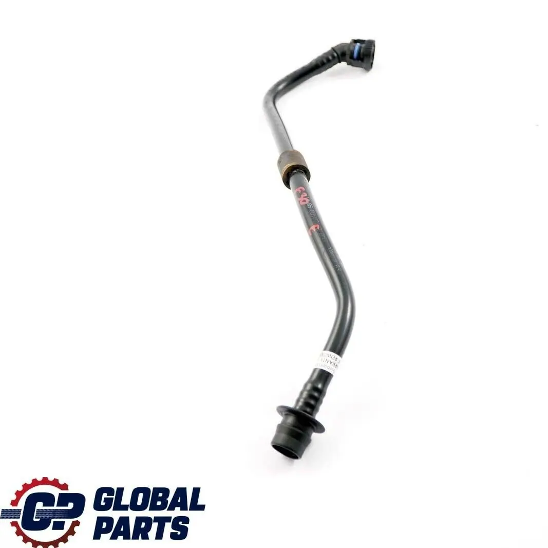 BMW 1 3 er F20 F21 F30 LCI Tankentlüftungsleitung mit Resonator - SKU 7636128 - Teilenummer 7636128
