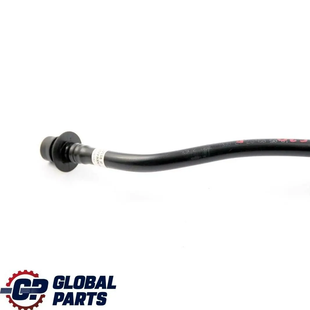 BMW 1 3 er F20 F21 F30 LCI Tankentlüftungsleitung mit Resonator - SKU 7636128 - Teilenummer 7636128