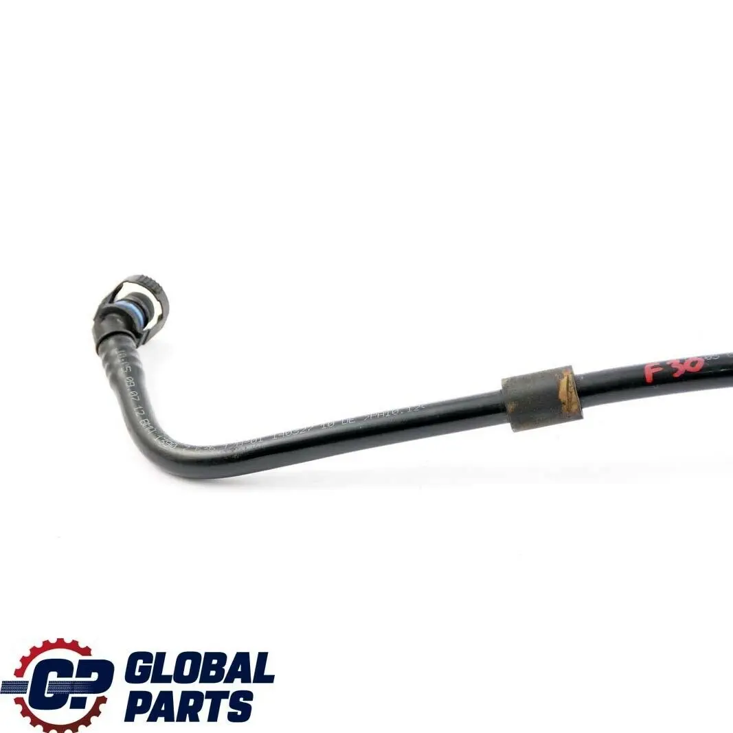 Tubo Respiradero Depósito Combustible Tubo Resonador para BMW F20 F21 F30 LCI con número de pieza 7636128 BMW F20 F21 F30 LCI Tubo Respiradero Depósito Combustible Tubo Resonador - SKU 7636128 - Número de pieza 7636128