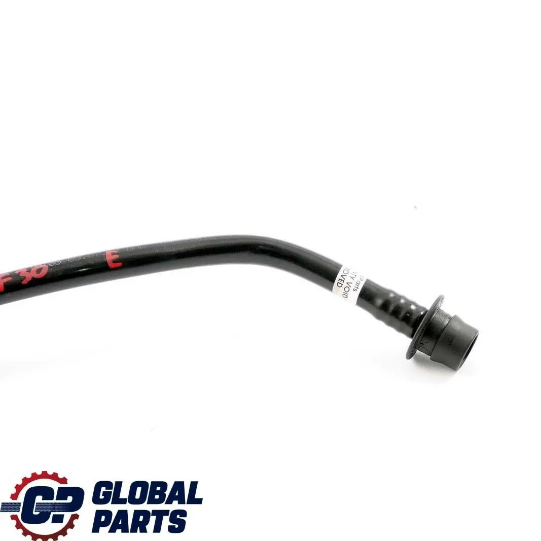 BMW 1 3 Series F20 F21 F30 LCI Fuel Tank Breather Line Resonator Pipe - SKU 7636128 - Part number 7636128