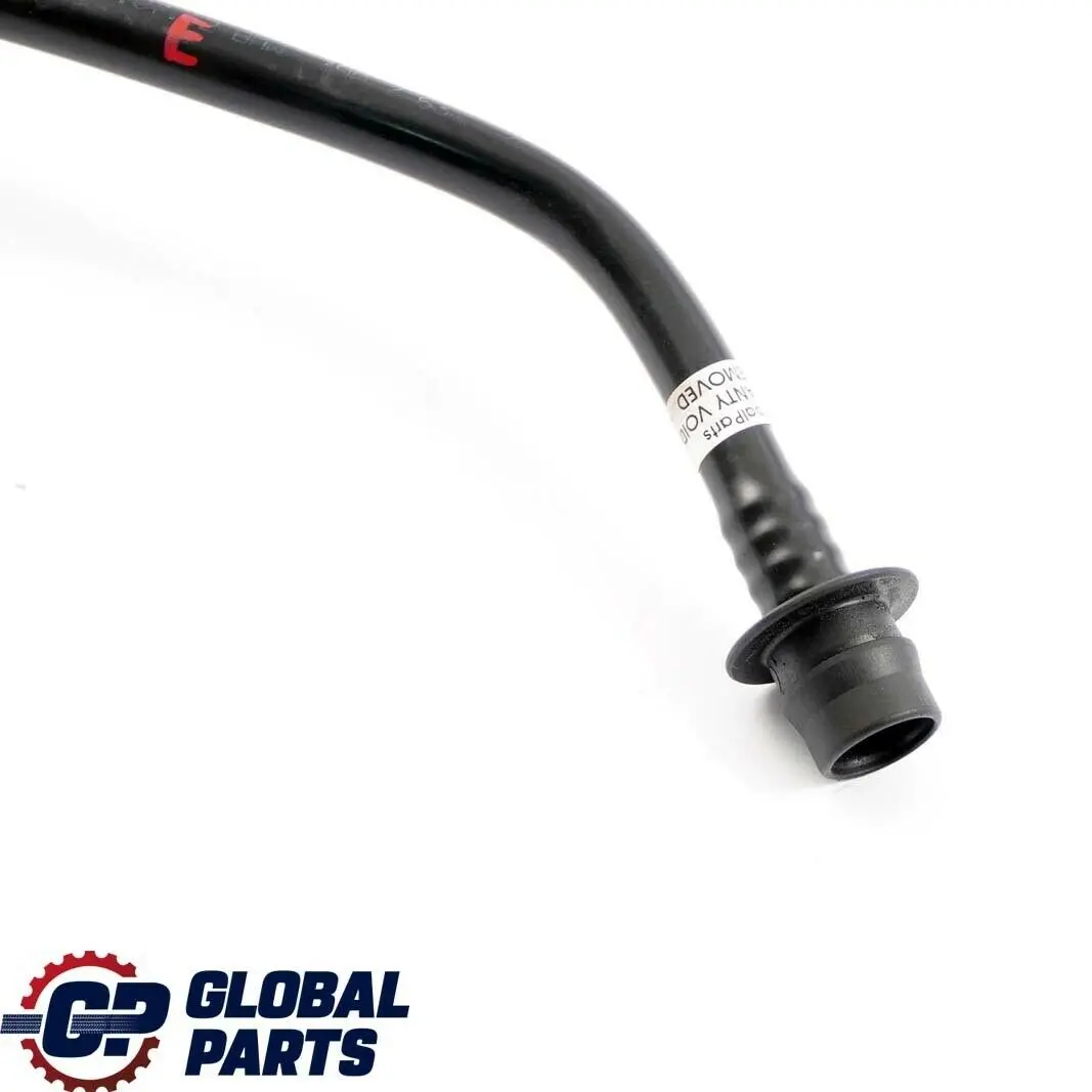 BMW 1 3 Series F20 F21 F30 LCI Fuel Tank Breather Line Resonator Pipe - SKU 7636128 - Part number 7636128