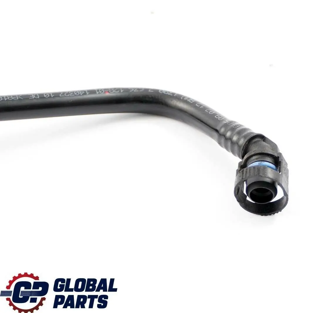 Breather Line Resonator Pipe to BMW 1 3 Series F20 F21 F30 LCI Fuel Tank with Part number 7636128 BMW 1 3 Series F20 F21 F30 LCI Fuel Tank Breather Line Resonator Pipe - SKU 7636128 - Part number 7636128
