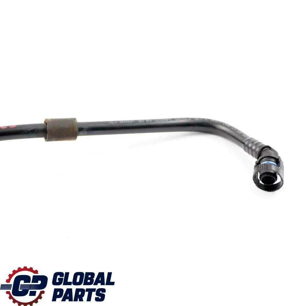 BMW 1 3 Series F20 F21 F30 LCI Fuel Tank Breather Line Resonator Pipe - SKU 7636128 - Part number 7636128