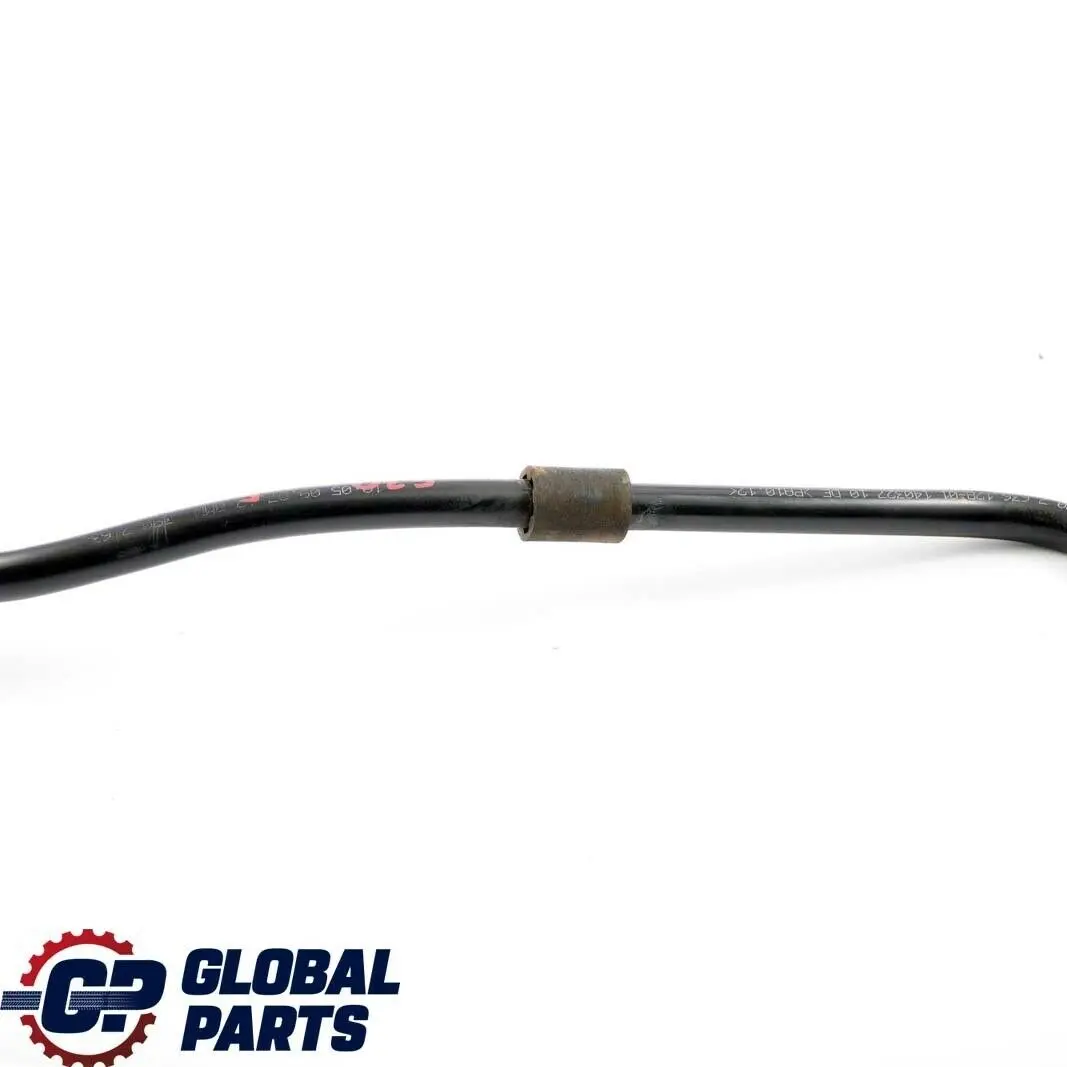 BMW 1 3 Series F20 F21 F30 LCI Fuel Tank Breather Line Resonator Pipe - SKU 7636128 - Part number 7636128