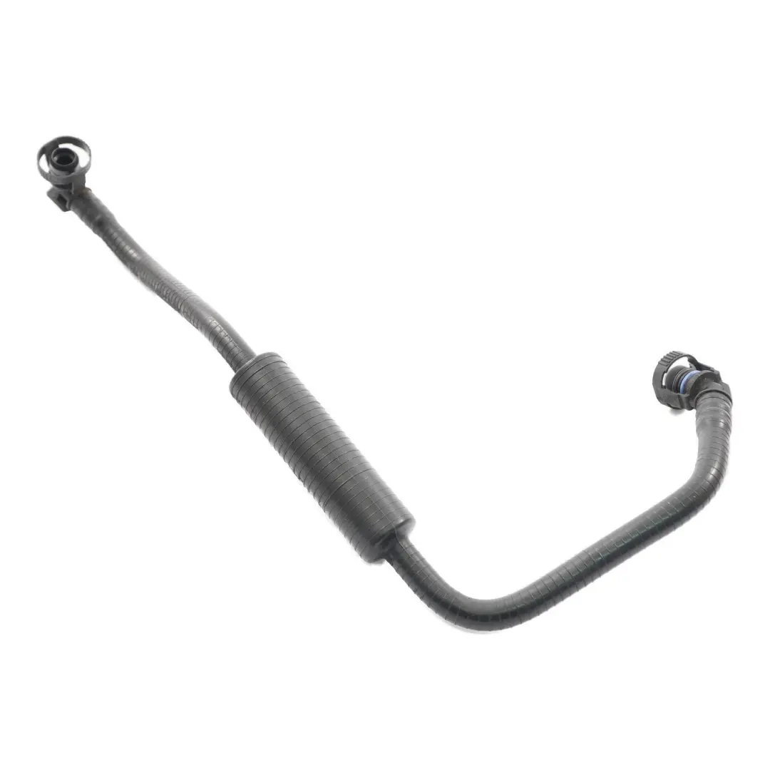 Ventilation Hose BMW F10 F11 F13 N55 Fuel Tank Vent Breather Line Pipe to with Part number 7636131 Ventilation Hose BMW F10 F11 F13 N55 Fuel Tank Vent Breather Line Pipe - SKU 7636131 - Part number 7636131