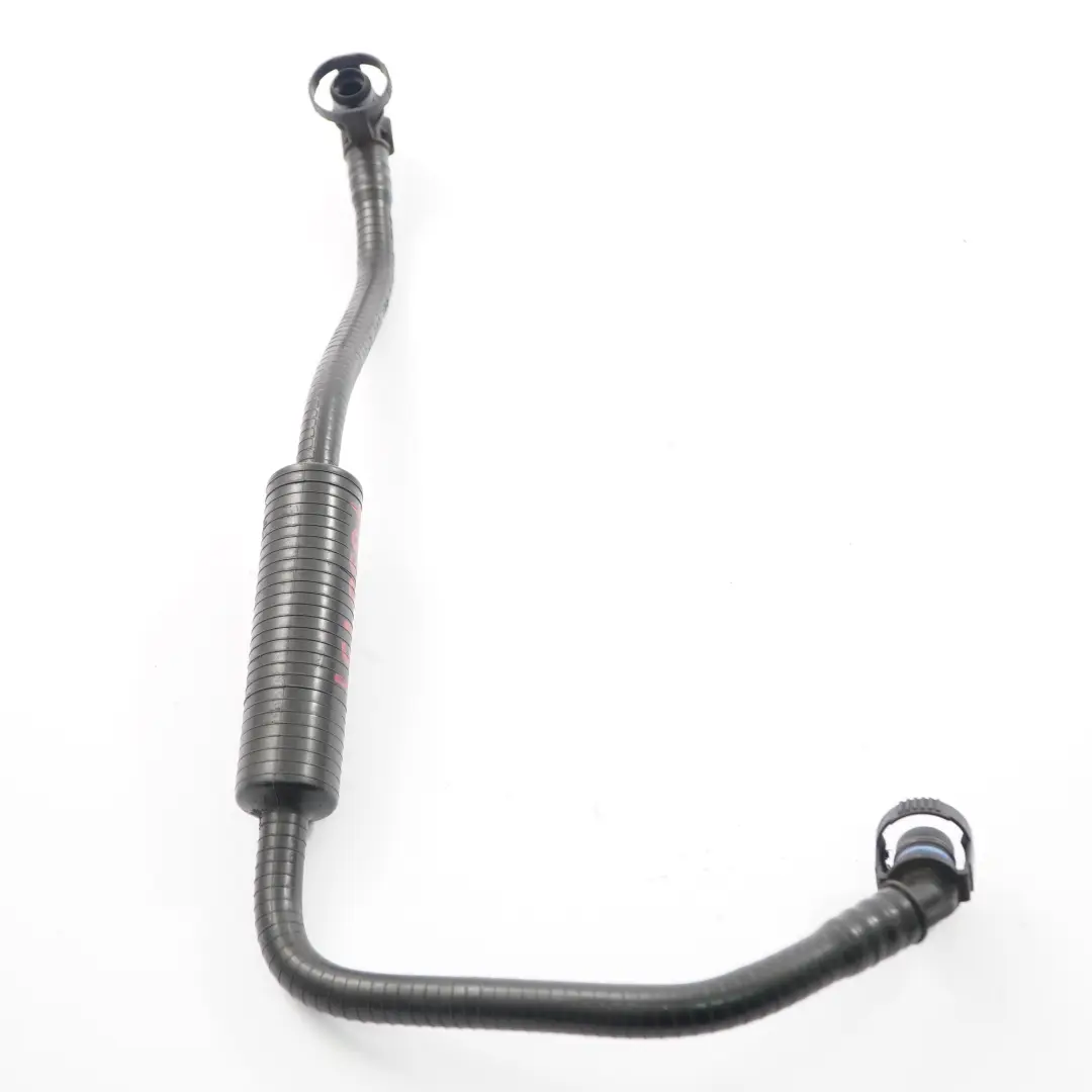 Ventilation Hose BMW F10 F11 F13 N55 Fuel Tank Vent Breather Line Pipe to with Part number 7636131 Ventilation Hose BMW F10 F11 F13 N55 Fuel Tank Vent Breather Line Pipe - SKU 7636131 - Part number 7636131