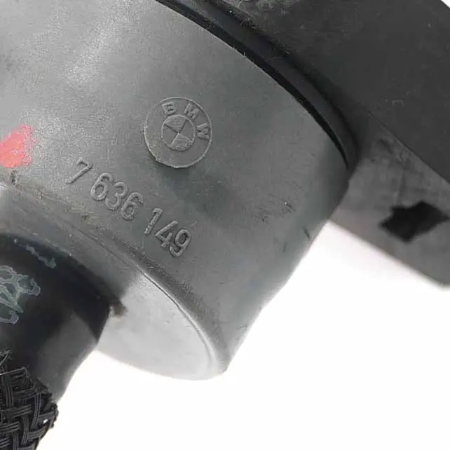 Kraftstofftank Entlüftungsventil Rohr Schlauch für BMW F10 M5 F12 F13 M6 mit Teilenummer 7636149 BMW F10 M5 F12 F13 M6 Kraftstofftank Entlüftungsventil Rohr Schlauch - SKU 7636149 - Teilenummer 7636149