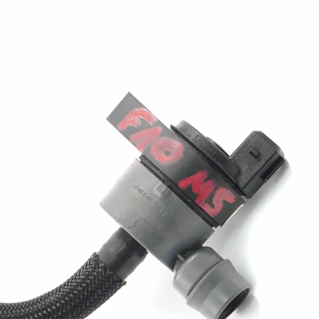 Kraftstofftank Entlüftungsventil Rohr Schlauch für BMW F10 M5 F12 F13 M6 mit Teilenummer 7636149 BMW F10 M5 F12 F13 M6 Kraftstofftank Entlüftungsventil Rohr Schlauch - SKU 7636149 - Teilenummer 7636149