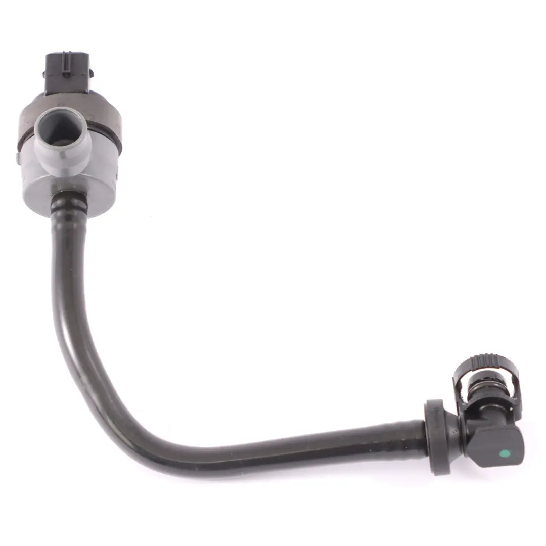 Vent Pipe BMW F20 E88 F30 Petrol N55 Fuel Tank Breather Ventilation Line to  with Part number 7636153  Vent Pipe BMW F20 E88 F30 Petrol N55 Fuel Tank Breather Ventilation Line - SKU 7636153 - Part number 7636153