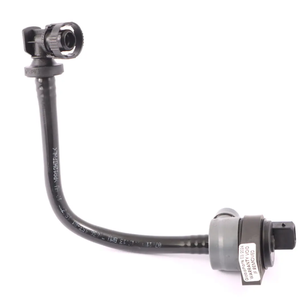 Tuyau ventilation BMW F20 E88 F30 N55 Ligne de ventilation reniflard carburant pour à propos du numéro de pièce 7636153 Tuyau ventilation BMW F20 E88 F30 N55 Ligne de ventilation reniflard carburant - SKU 7636153 - Numéro de pièce 7636153