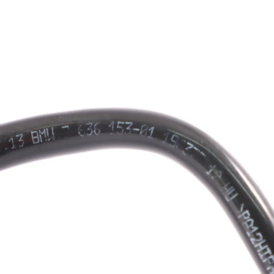 BMW F20 E88 F30 Benzyna N55 Przewód Odpowietrzający Zbiornika Paliwa - SKU 7636153 - Numer Części 7636153