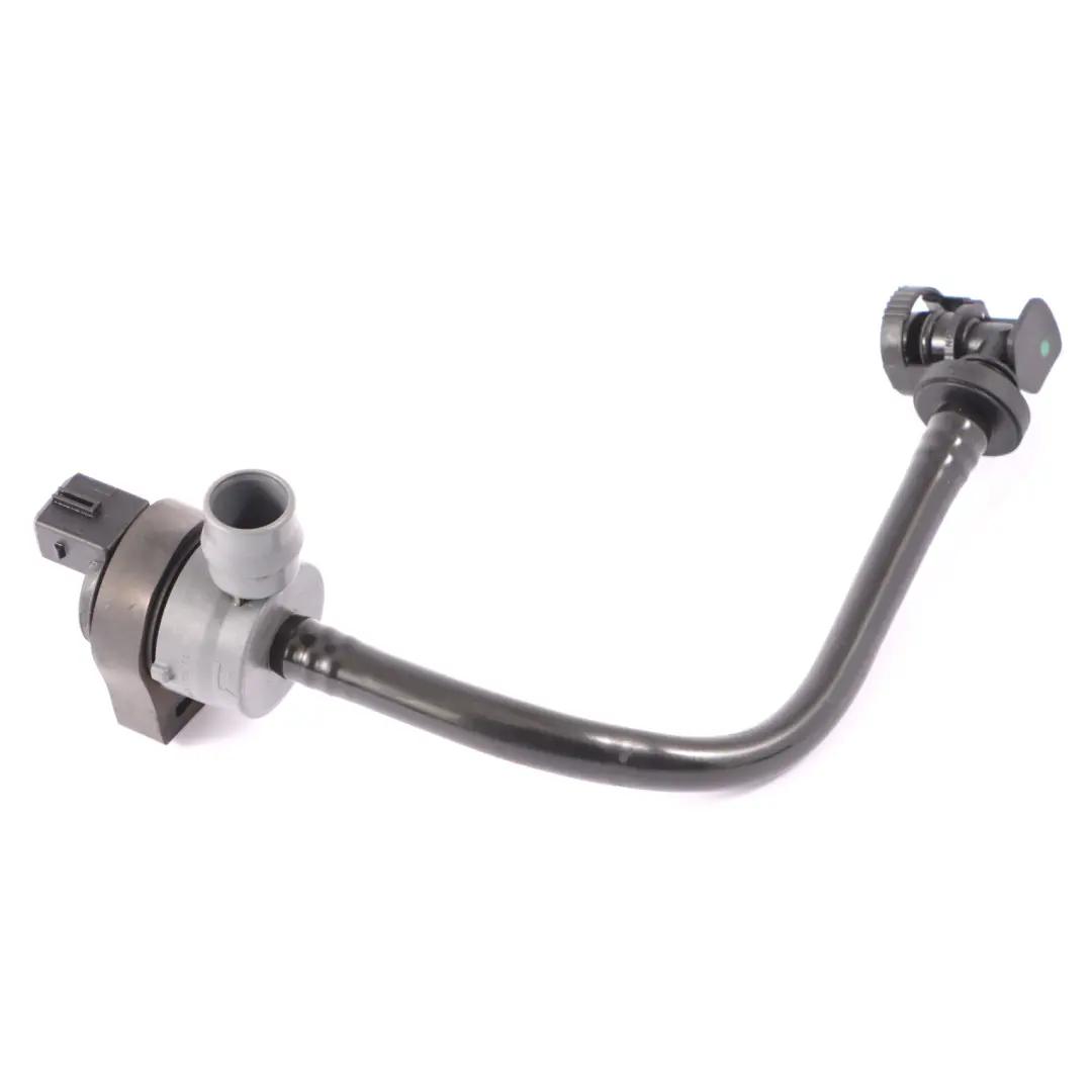  Tuyau ventilation BMW F20 E88 F30 N55 Ligne de ventilation reniflard carburant - SKU 7636153 - Numéro de pièce 7636153
