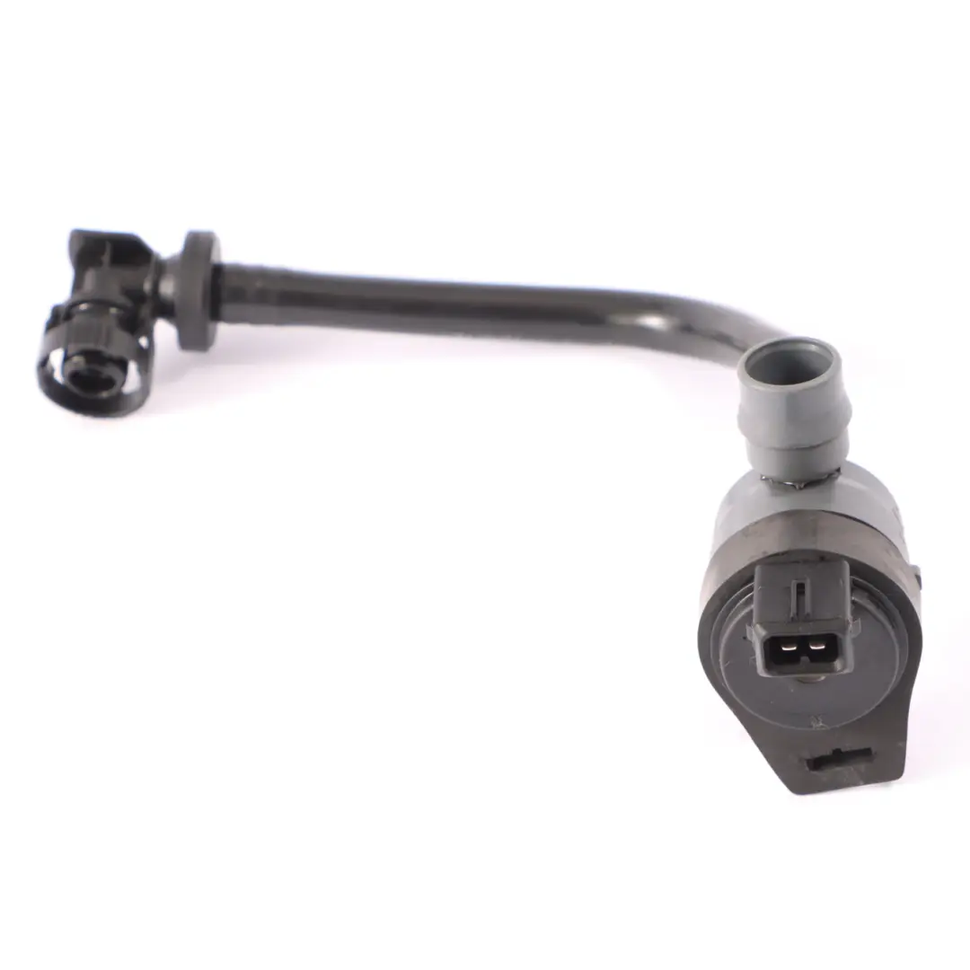 Vent Pipe BMW F20 E88 F30 Petrol N55 Fuel Tank Breather Ventilation Line to  with Part number 7636153  Vent Pipe BMW F20 E88 F30 Petrol N55 Fuel Tank Breather Ventilation Line - SKU 7636153 - Part number 7636153