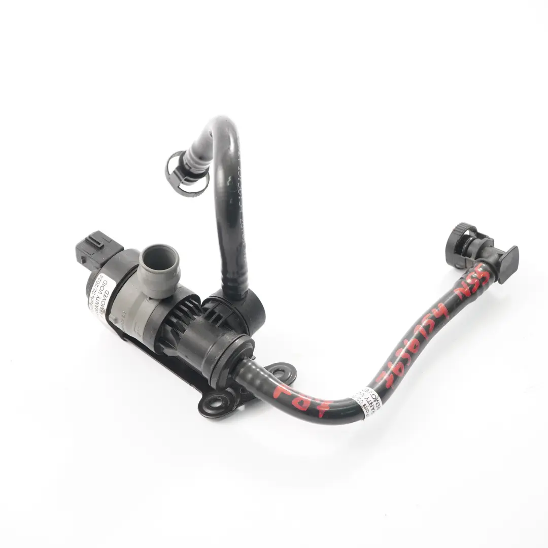 BMW F87 F20 F30 F12 F13 F07 N55 Tuyau ventilation du réservoir carburant - SKU 7636154 - Numéro de pièce 7636154