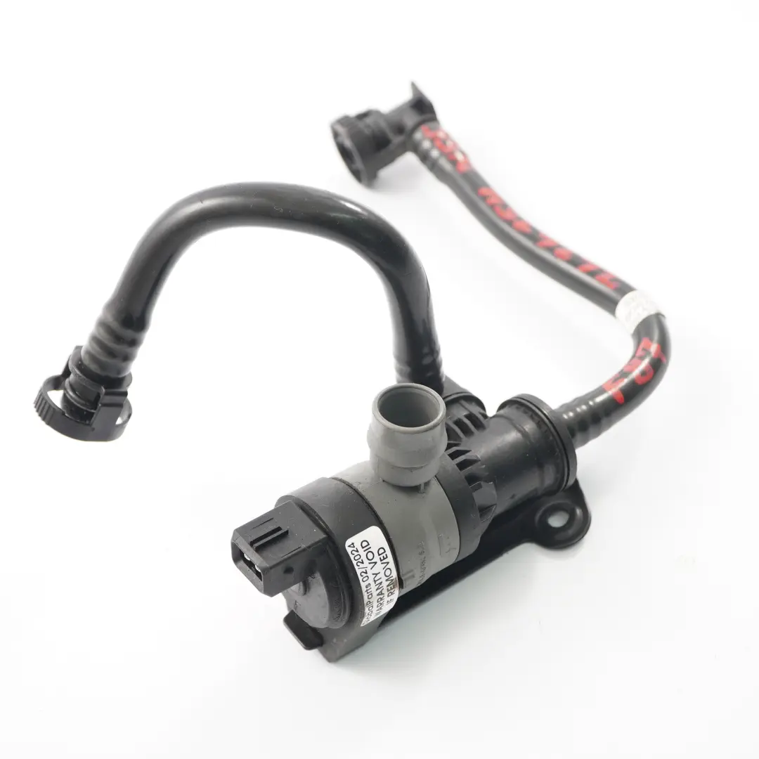 BMW F87 F20 F30 F12 F13 F07 N55 Tuyau ventilation du réservoir carburant - SKU 7636154 - Numéro de pièce 7636154