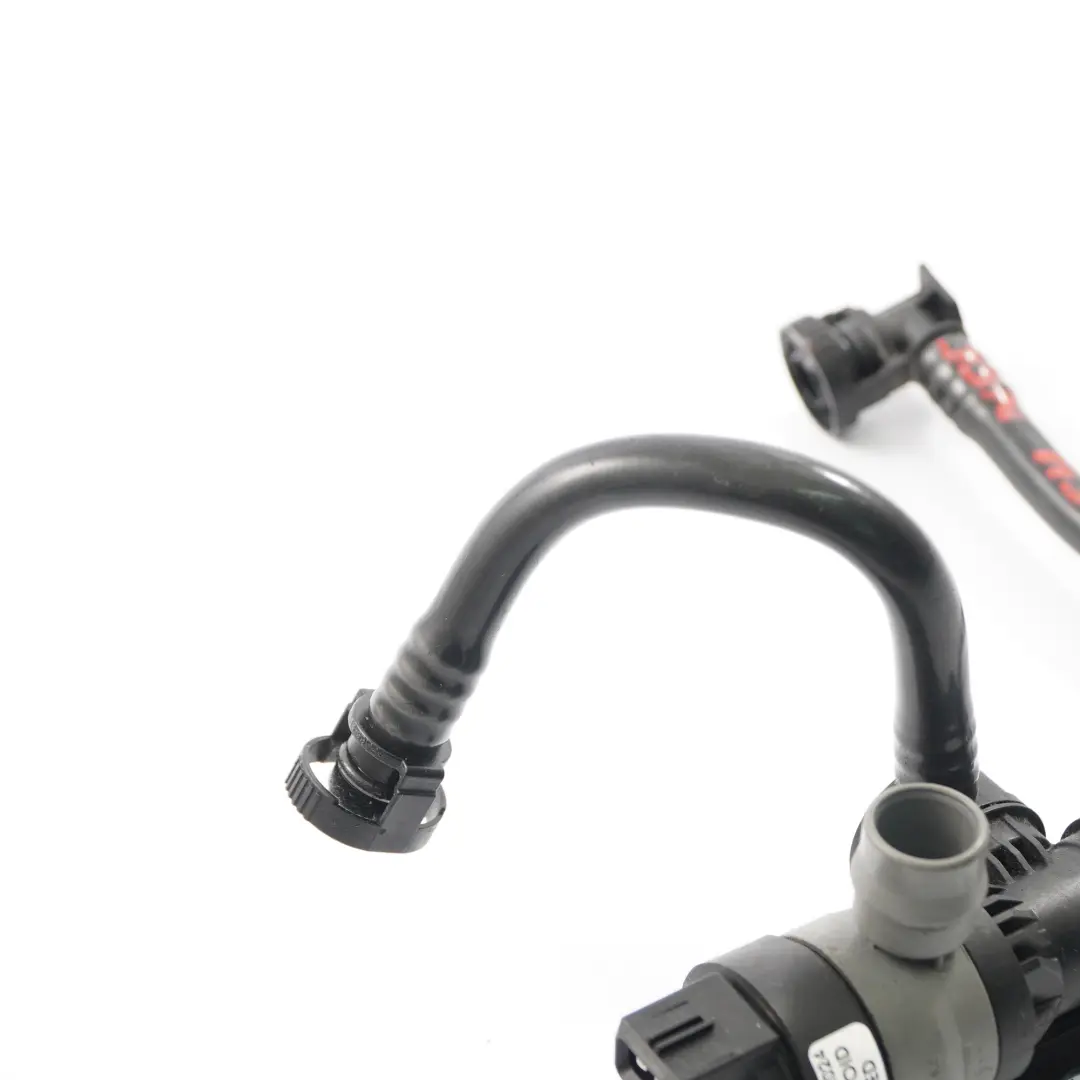 N55 Tubo valvola ventilazione serbatoio carburante per BMW F87 F20 F30 F12 F13 F07 con numero di parte 7636154 BMW F87 F20 F30 F12 F13 F07 N55 Tubo valvola ventilazione serbatoio carburante - SKU 7636154 - Numero di parte 7636154