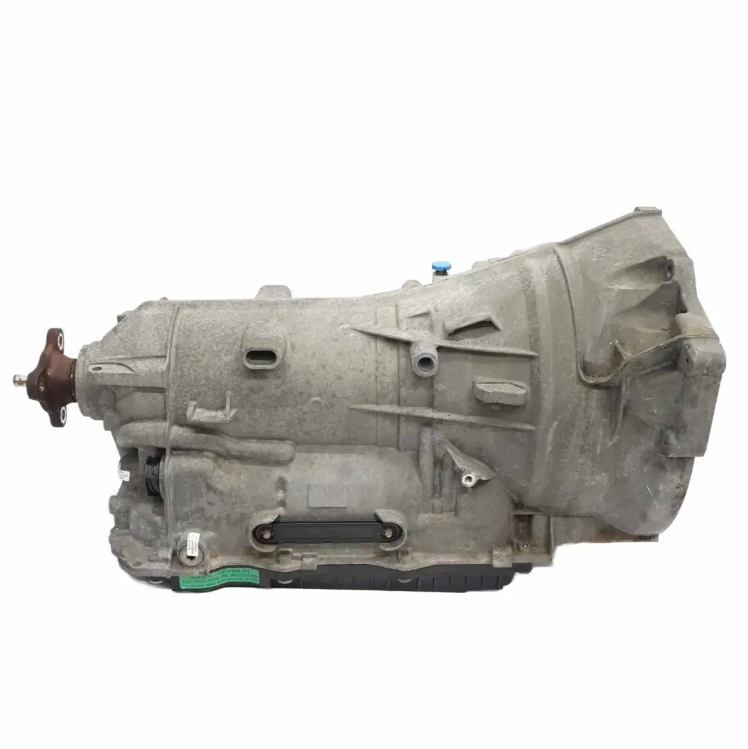 Boîte de Vitesses Automatique BMW F20 116i 118i N13 GA8HP45Z GARANTIE  - SKU 7636212 - Numéro de pièce 7636212