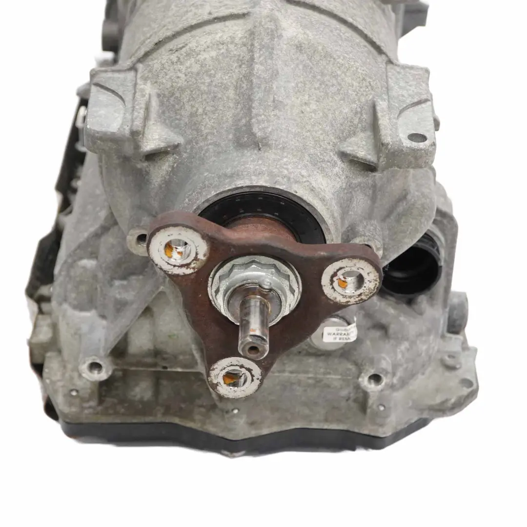 Gearbox BMW F20 116i 118i Petrol N13 GA8HP45Z WARRANTY to Automatic with Part number 7636212 Automatic Gearbox BMW F20 116i 118i Petrol N13 GA8HP45Z WARRANTY - SKU 7636212 - Part number 7636212