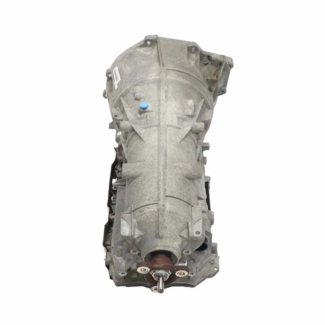  Caja de Cambios Automática BMW F20 116i 118i N13 GA8HP45Z GARANTÍA - SKU 7636212 - Número de pieza 7636212