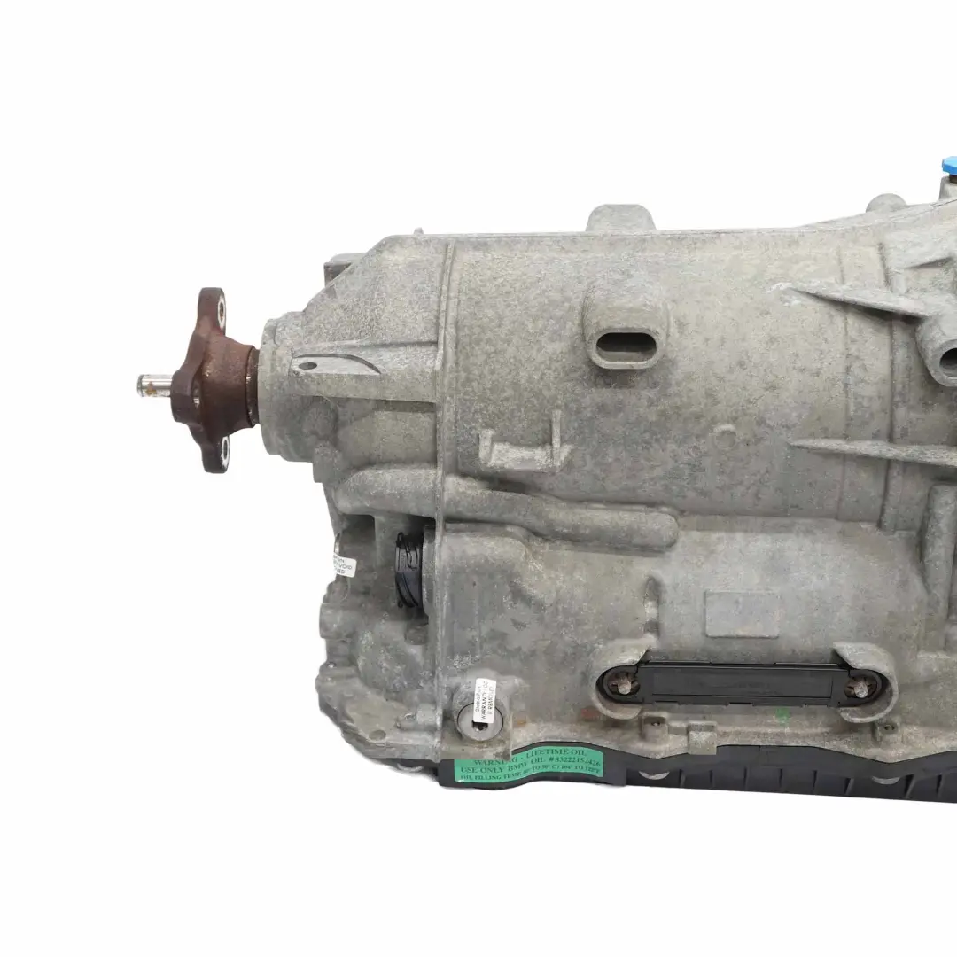  Automatikgetriebe BMW F20 116i 118i N13 Getriebe GA8HP45Z GARANTIE - SKU 7636212 - Teilenummer 7636212