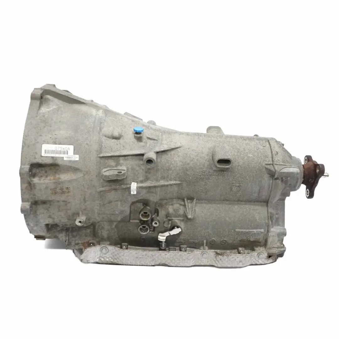  Automatikgetriebe BMW F20 116i 118i N13 Getriebe GA8HP45Z GARANTIE - SKU 7636212 - Teilenummer 7636212