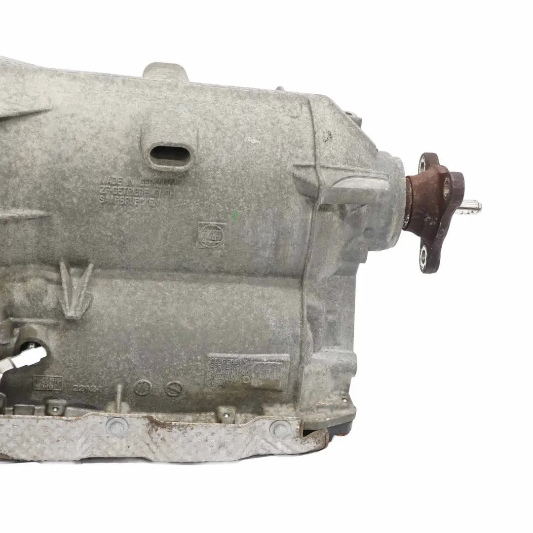  Automatikgetriebe BMW F20 116i 118i N13 Getriebe GA8HP45Z GARANTIE - SKU 7636212 - Teilenummer 7636212