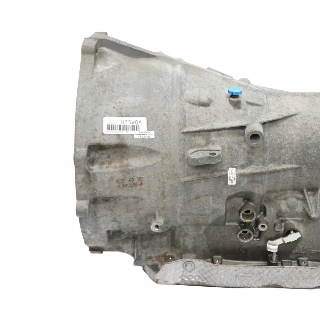 Boîte de Vitesses Automatique BMW F20 116i 118i N13 GA8HP45Z GARANTIE  - SKU 7636212 - Numéro de pièce 7636212