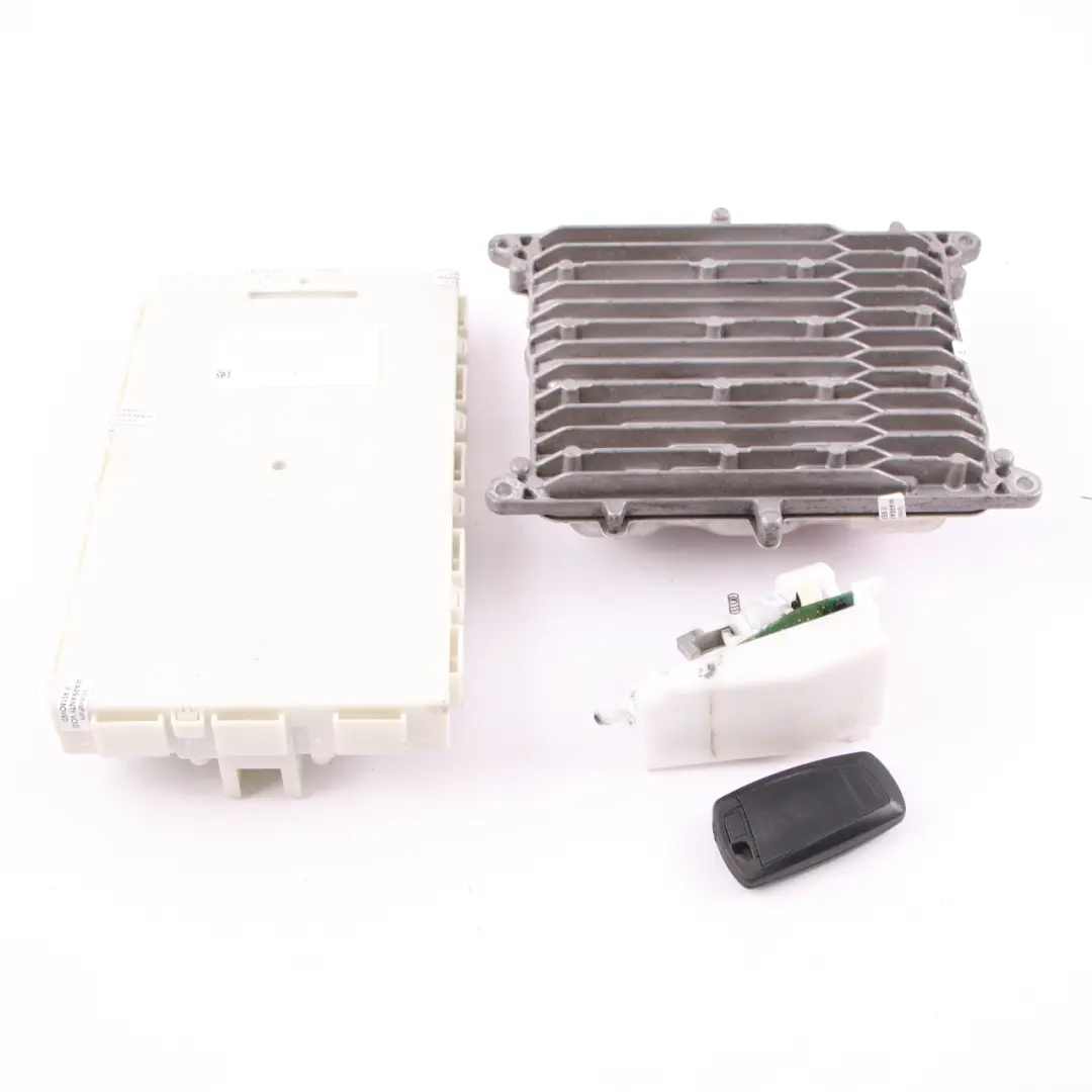 136HP Engine ECU KIT DME + FEM + Key + Lock to BMW F20 F30 116i 316i N13 with Part number 7636292 BMW F20 F30 116i 316i N13 136HP Engine ECU KIT DME + FEM + Key + Lock - SKU 7636292-2 - Part number 7636292