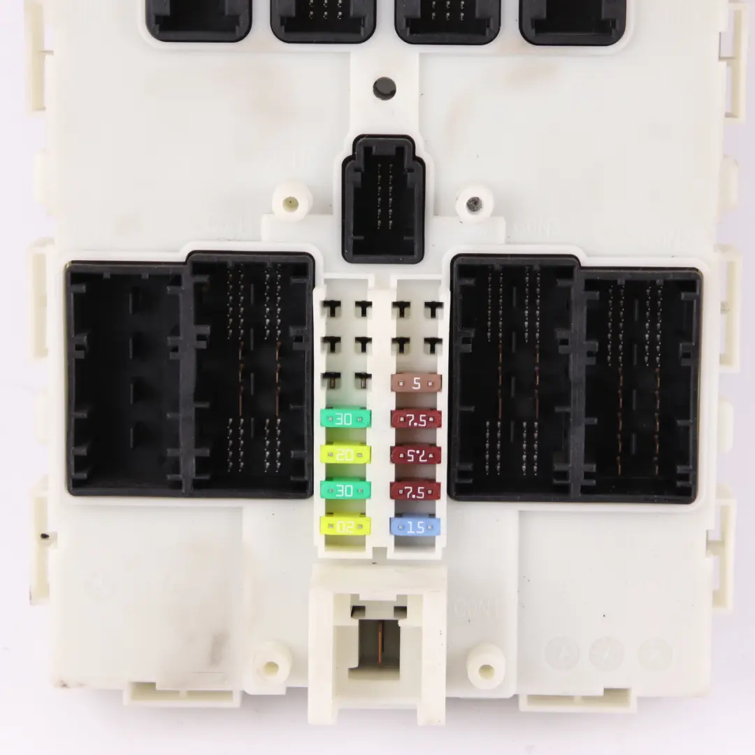 BMW F20 F30 116i 316i N13 136HP Engine ECU KIT DME + FEM + Key + Lock - SKU 7636292-2 - Part number 7636292