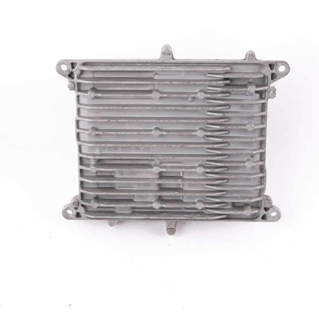 136HP Engine Control Unit ECU DME Automatic to BMW F20 F30 116i 316i N13 with Part number 7636292 BMW F20 F30 116i 316i N13 136HP Engine Control Unit ECU DME Automatic - SKU 7636292-3 - Part number 7636292