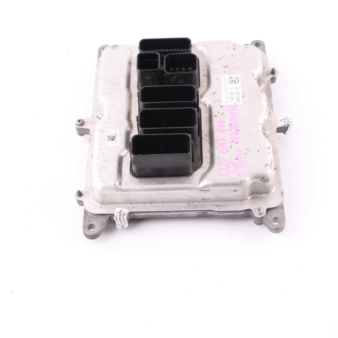 136HP Engine Control Unit ECU DME Automatic to BMW F20 F30 116i 316i N13 with Part number 7636292 BMW F20 F30 116i 316i N13 136HP Engine Control Unit ECU DME Automatic - SKU 7636292-3 - Part number 7636292