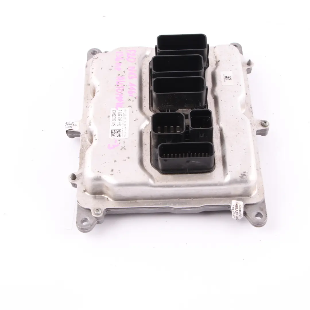 136HP Engine Control Unit ECU DME Automatic to BMW F20 F30 116i 316i N13 with Part number 7636292 BMW F20 F30 116i 316i N13 136HP Engine Control Unit ECU DME Automatic - SKU 7636292-3 - Part number 7636292