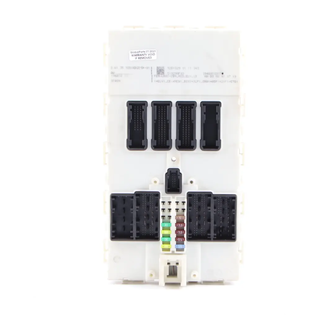 136HP Engine ECU KIT DME + FEM + Keys + Lock to BMW F20 F30 116i 316i N13 with Part number 7636292 BMW F20 F30 116i 316i N13 136HP Engine ECU KIT DME + FEM + Keys + Lock - SKU 7636292-4 - Part number 7636292