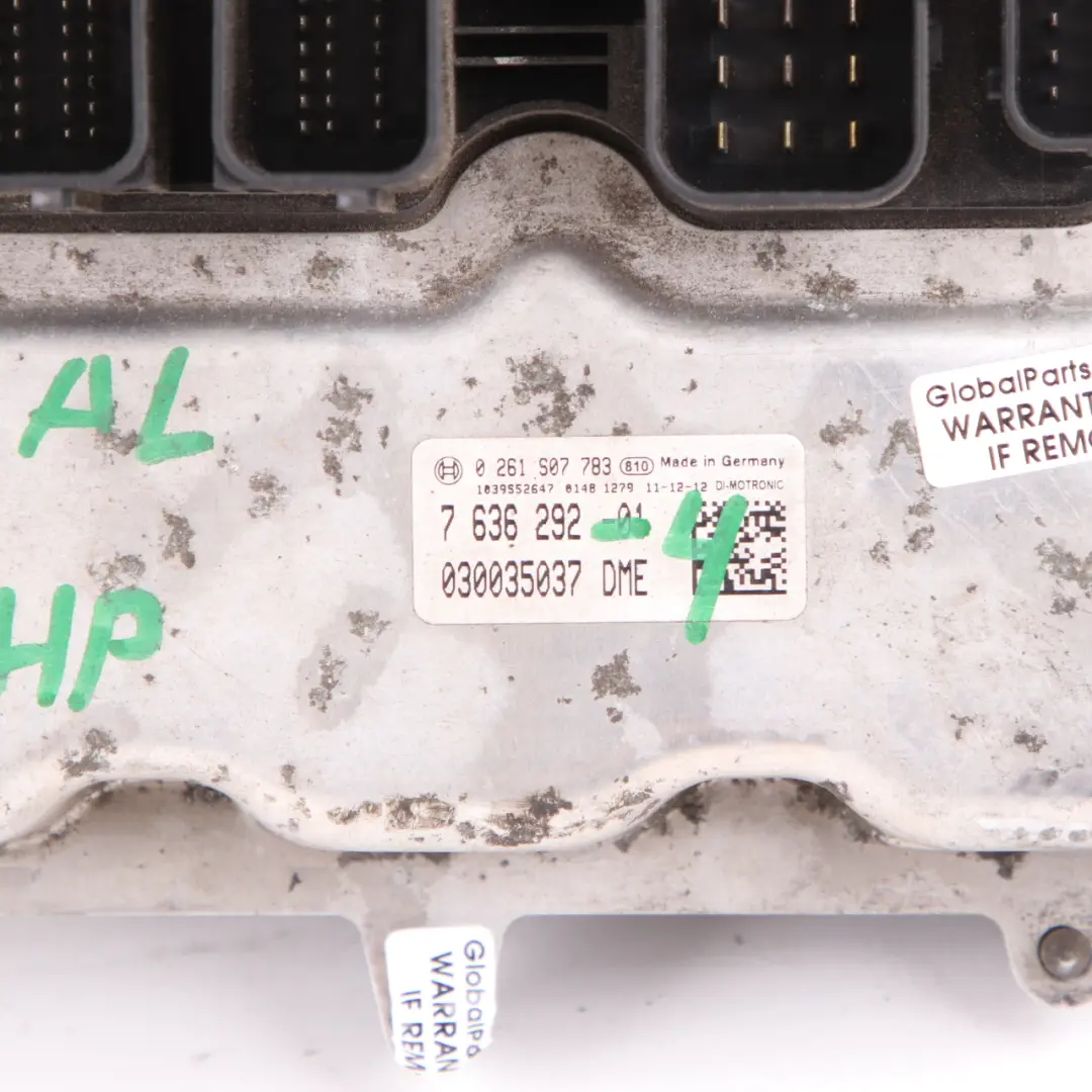 136HP Engine ECU KIT DME + FEM + Keys + Lock to BMW F20 F30 116i 316i N13 with Part number 7636292 BMW F20 F30 116i 316i N13 136HP Engine ECU KIT DME + FEM + Keys + Lock - SKU 7636292-4 - Part number 7636292