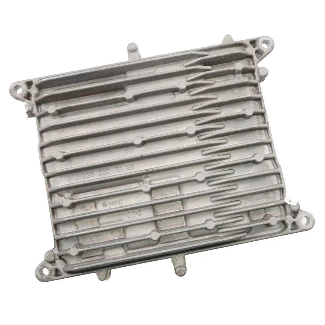 BMW F20 116i N13 Sterownik Komputer Silnika ECU DME - SKU 7636292 - Numer Części 7636292