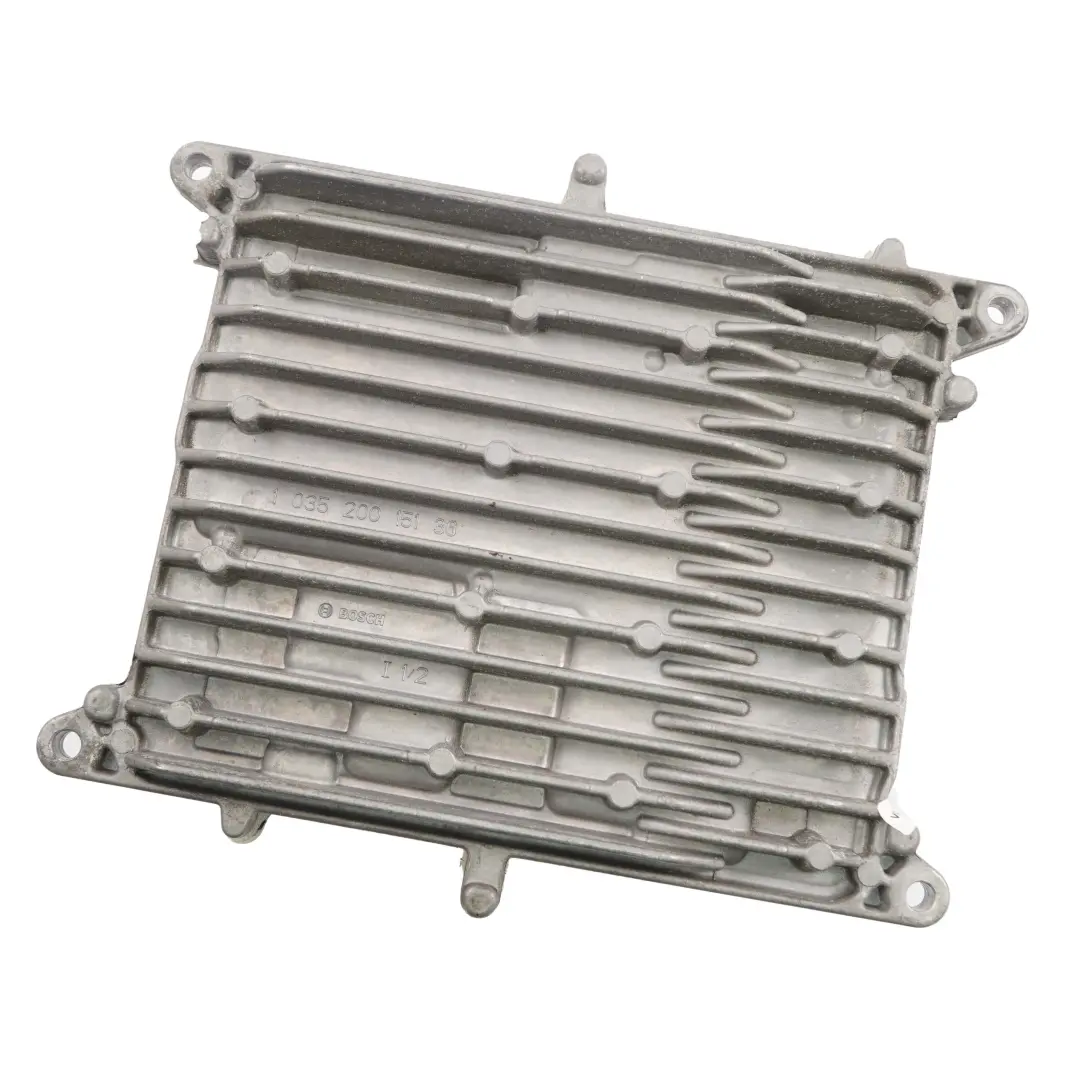 BMW F20 F30 116i 316i N13 136PS Steuergerät ECU Modul DME Schaltgetriebe - SKU 7636292 - Teilenummer 7636292
