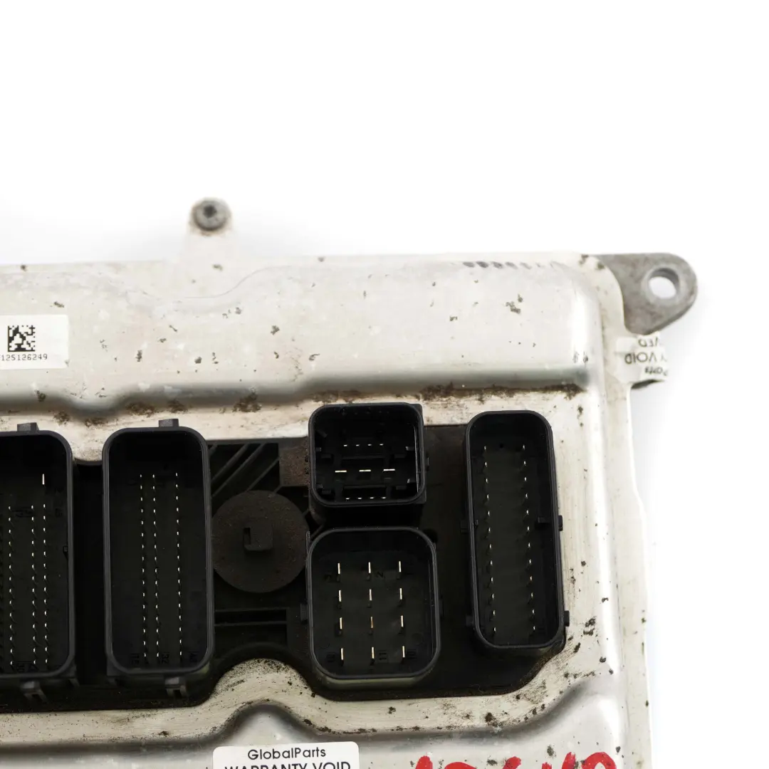 BMW F20 F30 116i 316i N13 136PS Steuergerät ECU Modul DME Schaltgetriebe - SKU 7636292 - Teilenummer 7636292