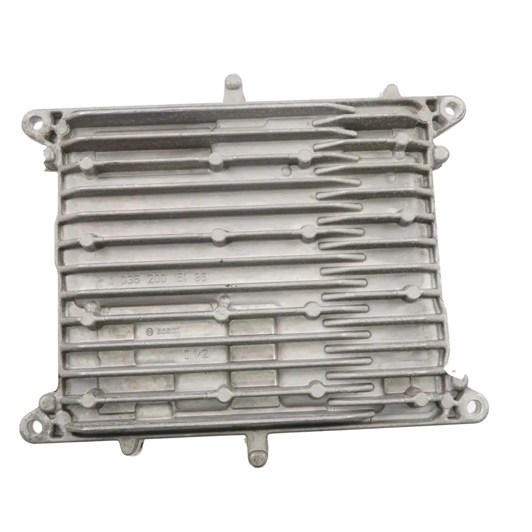 BMW F20 F30 116i 316i N13 136HP Motor Modulo ECU DME Manual - SKU 7636292 - Número de pieza 7636292