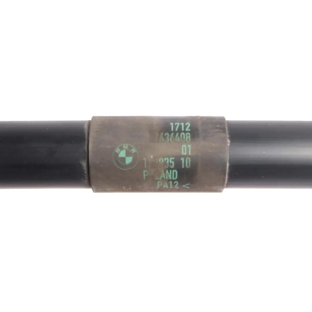 Tuyau de refroidissement Tuyau de réfrigérant Radiateur pour BMW i3 I01 à propos du numéro de pièce 7636408 BMW i3 I01 Tuyau de refroidissement Tuyau de réfrigérant Radiateur - SKU 7636408 - Numéro de pièce 7636408