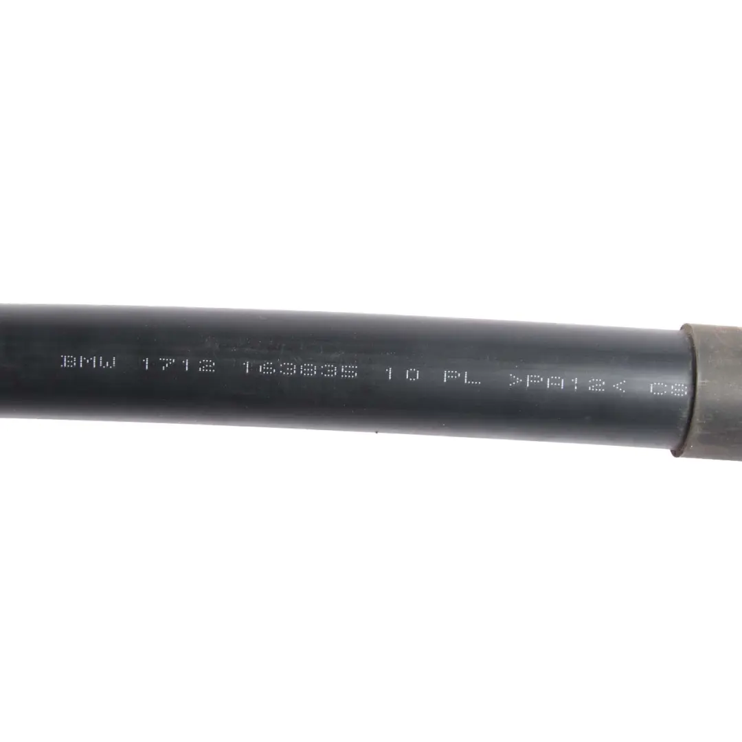 BMW i3 I01 Coolant Pipe Refrigerant Hose Line Radiator - SKU 7636408 - Part number 7636408