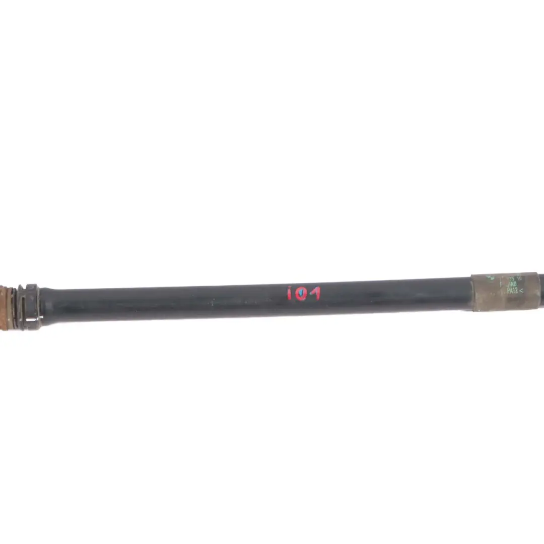 Coolant Pipe Refrigerant Hose Line Radiator to BMW i3 I01 with Part number 7636408 BMW i3 I01 Coolant Pipe Refrigerant Hose Line Radiator - SKU 7636408 - Part number 7636408