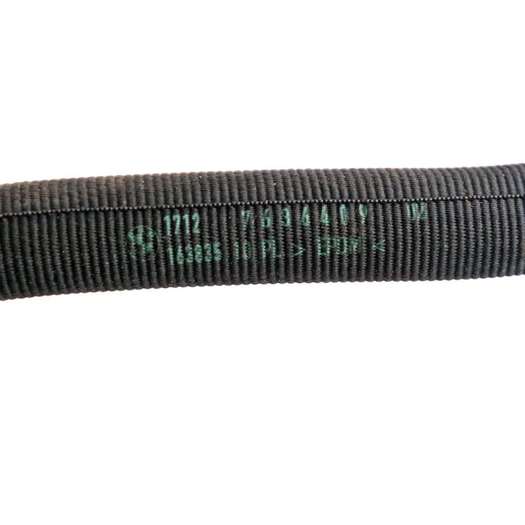 BMW i3 I01 Tuyau de refroidissement Rex Hybride Tuyau d'eau du radiateur - SKU 7636409 - Numéro de pièce 7636409