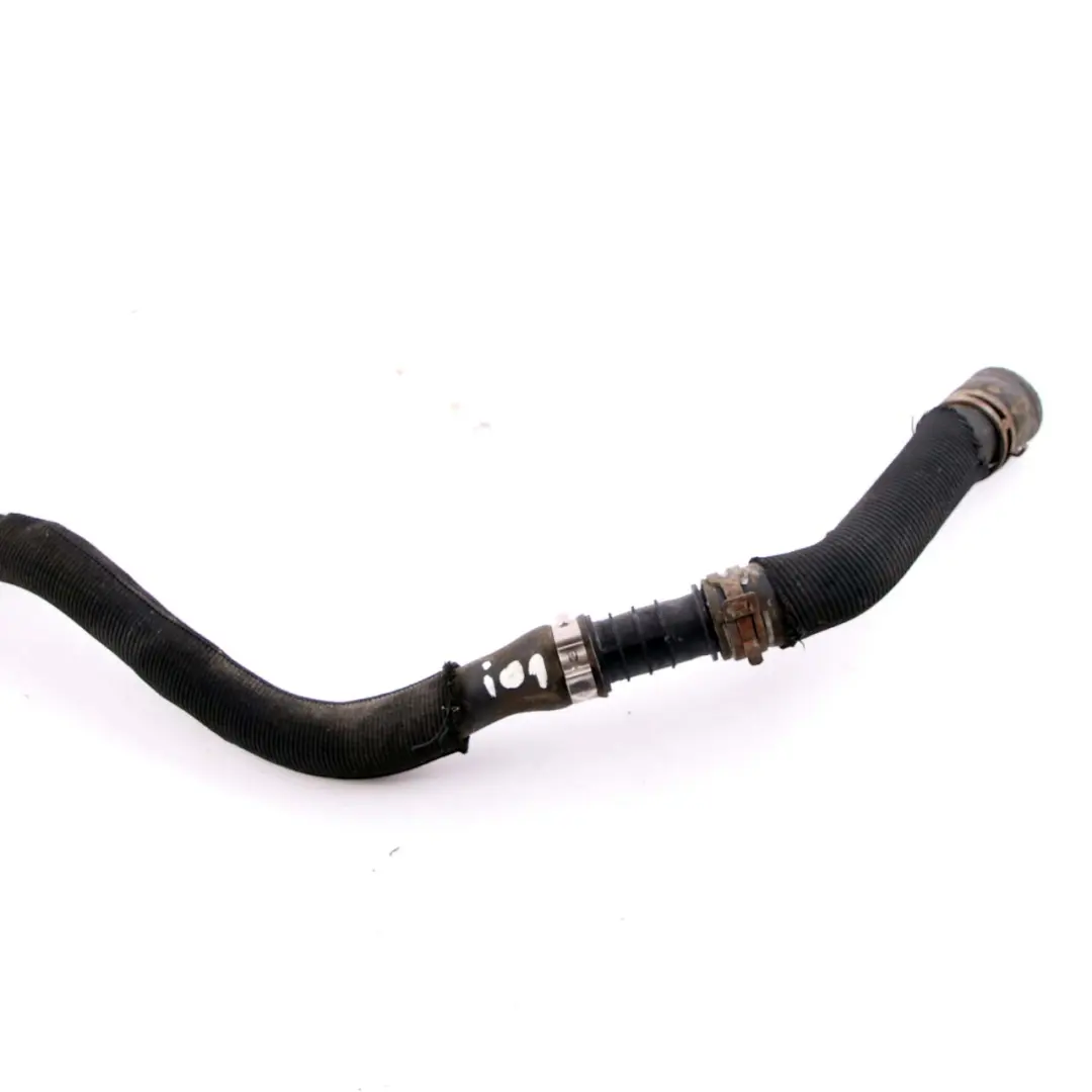 Coolant Pipe BMW i3 I01 Rex Hybrid Radiator Cooler Water Hose Line to with Part number 7636409 Coolant Pipe BMW i3 I01 Rex Hybrid Radiator Cooler Water Hose Line - SKU 7636409 - Part number 7636409