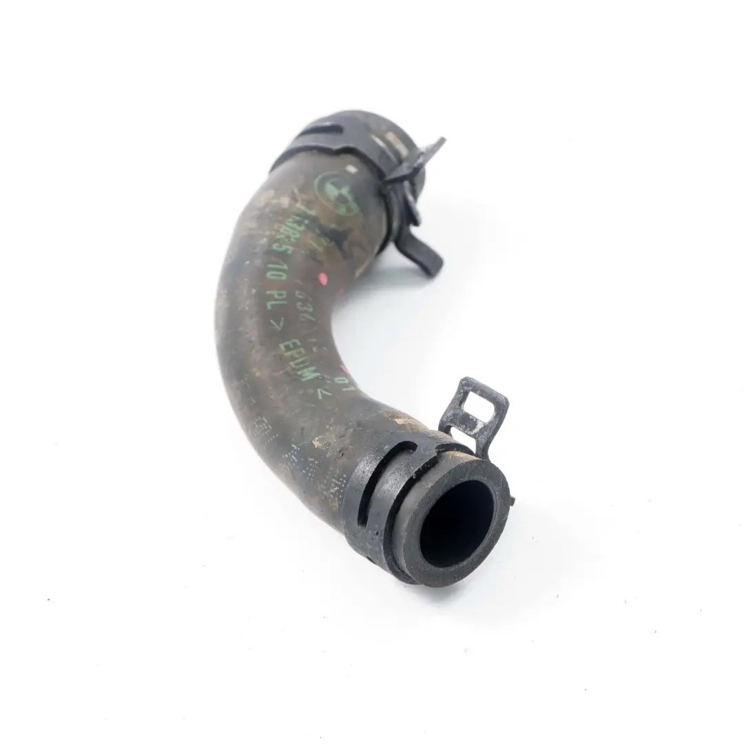BMW i3 I01 Hybrid Rex Motor Kühlmittelschlauch Kühler Rohr Schlauch - SKU 7636413 - Teilenummer 7636413