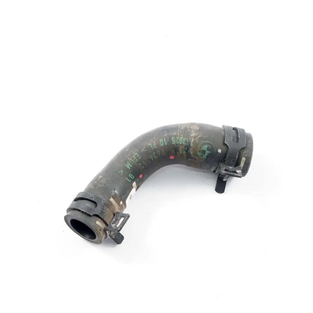 Tuyau de refroidissement d'eau Rex Moteur electrique BMW i3 I01 Hybrid - SKU 7636413 - Numéro de pièce 7636413